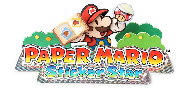 Análise: Paper Mario Sticker Star