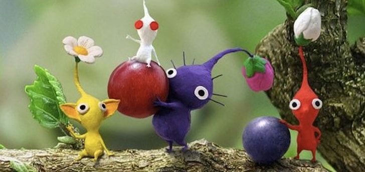 Nintendo leva Pikmin 3 à E3