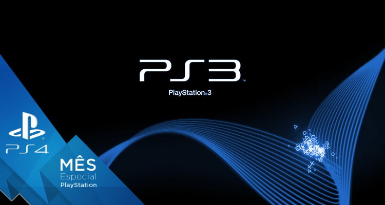 Curiosidades sobre a Playstation 3