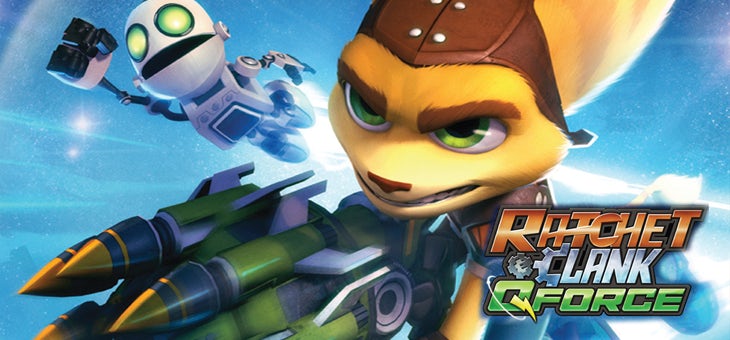 Análise: Ratchet & Clank Q-Force