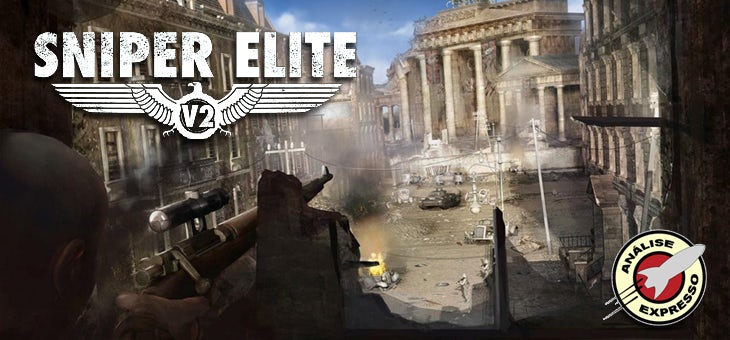 Sniper Elite V2