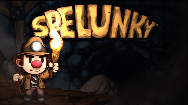 Análise: Spelunky