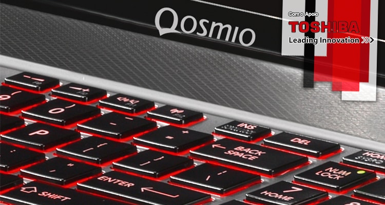 Análise: Toshiba Qosmio X870