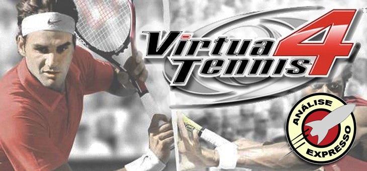 Virtua Tennis 4 (Vita)