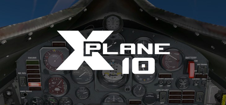 Análise: Xplane 10